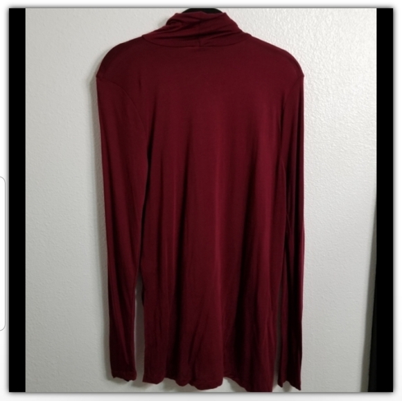 Jcrew turtleneck top size medium - Picture 2 of 6